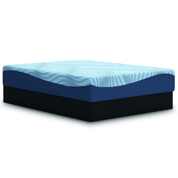 Sierra Sleep® by Ashley Peak 2.0 - Memory Foam Mattress 12" Firm - Image 4