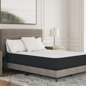 Sierra Sleep® by Ashley - Limited Edition 2.0 Hybrid Mattress 12" Plush Medium