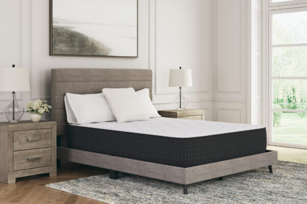 Sierra Sleep® by Ashley - Limited Edition 2.0 Hybrid Mattress 12" Plush Medium