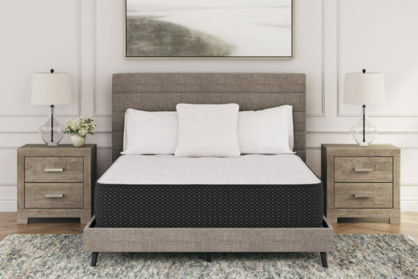 Sierra Sleep® by Ashley - Limited Edition 2.0 Hybrid Mattress 12" Plush Medium - Image 2