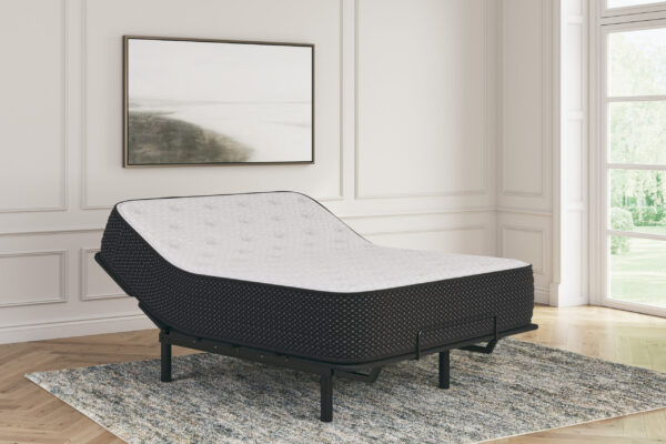 Sierra Sleep® by Ashley - Limited Edition 2.0 Hybrid Mattress 12" Plush Medium - Image 3