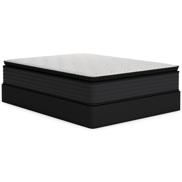 Sierra Sleep® by Ashley - Limited Edition 2.0 Pillowtop Hybrid Mattress 13" Plush - Image 6