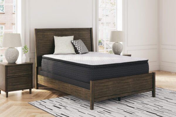 Sierra Sleep® by Ashley - Limited Edition 2.0 Pillowtop Hybrid Mattress 13" Plush - Image 2