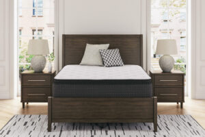Sierra Sleep® by Ashley - Limited Edition 2.0 Pillowtop Hybrid Mattress 13