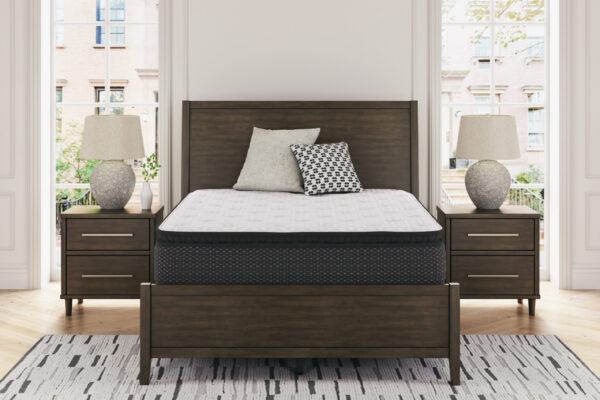 Sierra Sleep® by Ashley - Limited Edition 2.0 Pillowtop Hybrid Mattress 13" Plush