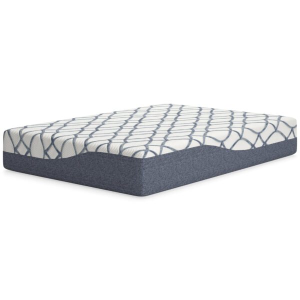 Sierra Sleep® by Ashley - Chime Elite 2.0 Memory Foam Mattress 12" Plush - Image 5