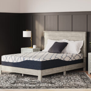 Sierra Sleep® by Ashley - Chime Elite 2.0 Memory Foam Mattress 12" Plush