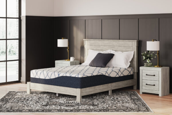 Sierra Sleep® by Ashley - Chime Elite 2.0 Memory Foam Mattress 12" Plush