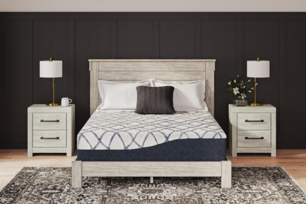 Sierra Sleep® by Ashley - Chime Elite 2.0 Memory Foam Mattress 12" Plush - Image 3