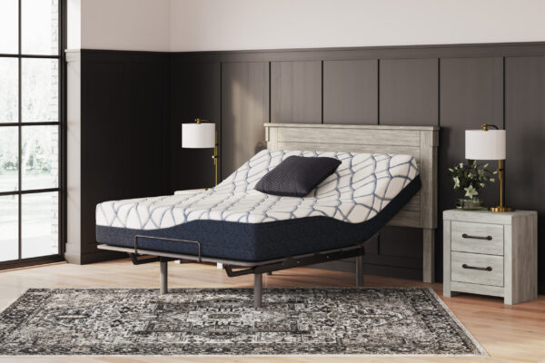 Sierra Sleep® by Ashley - Chime Elite 2.0 Memory Foam Mattress 12" Plush - Image 2
