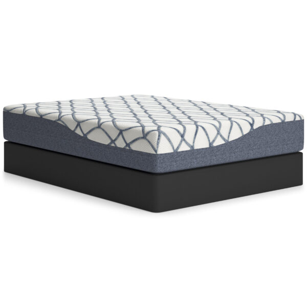 Sierra Sleep® by Ashley - Chime Elite 2.0 Memory Foam Mattress 12" Plush - Image 4