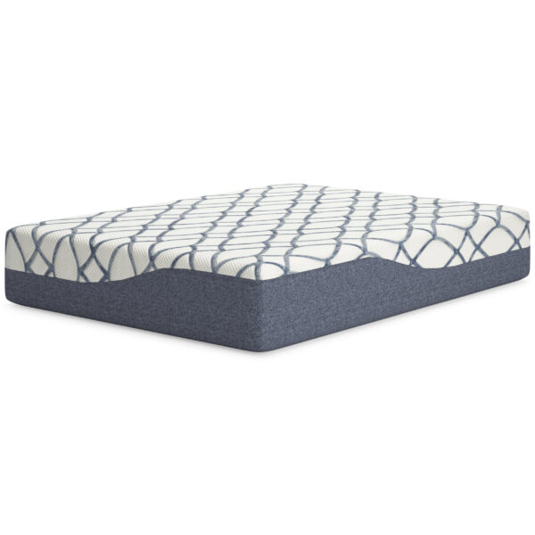 Sierra Sleep® by Ashley - Chime Elite 2.0 Memory Foam Mattress 14" Ultra Plush - Image 6