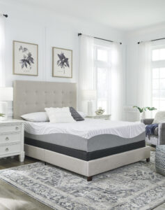 Sierra Sleep® by Ashley - Chime Memory Foam Mattress 12