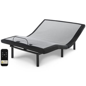 *Clearance* Head & Foot Power Adjustable Base with USB Ports & Wireless Remote – Ashley Furniture – M9X7 - Queen