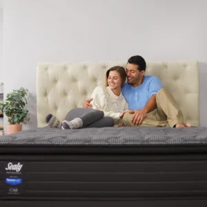 *Clearance* Sealy Posturepedic - Performance Pillow Top Mattress 13″ Soft Plush