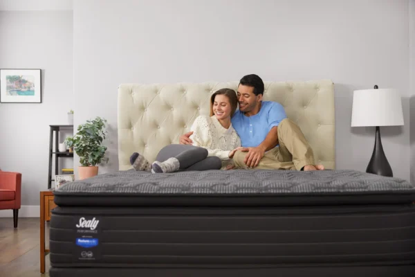 *Clearance* Sealy Posturepedic - Performance Pillow Top Mattress 13″ Soft Plush