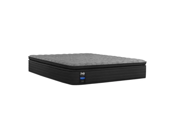 *Clearance* Sealy Posturepedic - Performance Pillow Top Mattress 13″ Soft Plush - Image 3