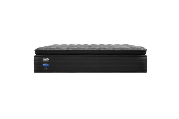 *Clearance* Sealy Posturepedic - Performance Pillow Top Mattress 13″ Soft Plush - Image 4