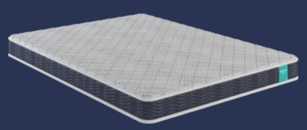 Basic Bliss by Heritage – E1000 Foam Mattress 6" Firm