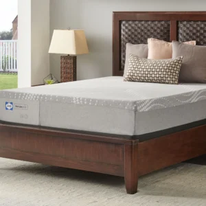 *Clearance* Sealy Posturepedic - Gel Memory Foam Mattress 11″ Firm