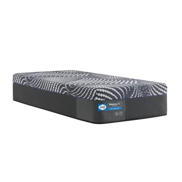 *Clearance* Sealy Posturepedic - Plus High Point Hybrid Mattress 14″ Firm - Image 2