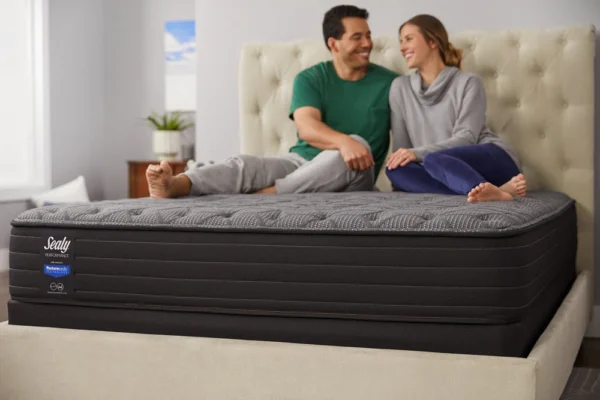 *Clearance* Sealy Posturepedic - Performance Mattress 12″ Firm