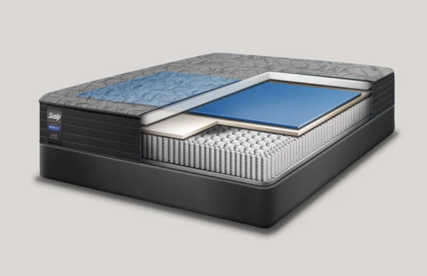 *Clearance* Sealy Posturepedic - Performance Mattress 12″ Firm - Image 2