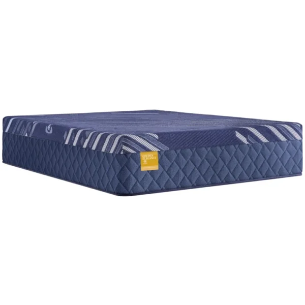 *Clearance* Sealy Posturepedic - Golden Elegance Hybrid Mattress 14″ Soft Plush - Image 4