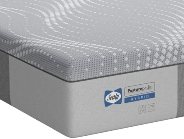 *Clearance* Sealy Posturepedic - Elsanta Hybrid Mattress 13″ Soft Plush - Image 4