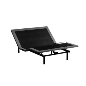 Head & Foot Power Adjustable Base w/ Zero Gravity, Anti Snore, Memory Program & Wireless Remote