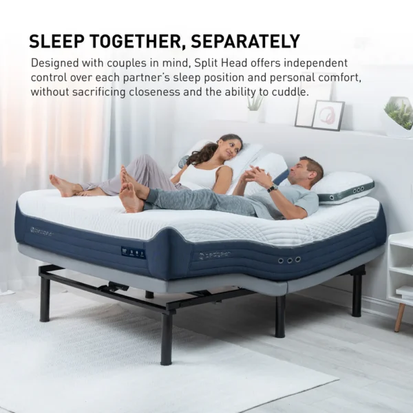 Bedgear - M3 Performance Modular Hybrid Mattress 12" - Image 7