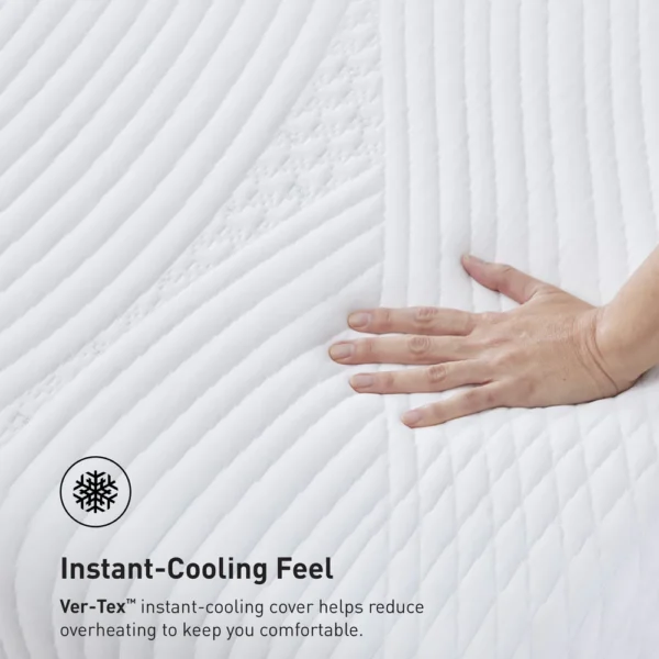 Bedgear - M3 Performance Modular Hybrid Mattress 12" - Image 9