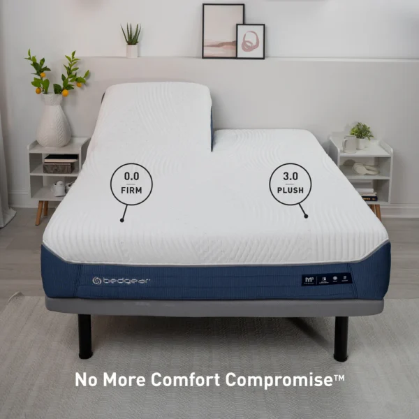 Bedgear - M3 Performance Modular Hybrid Mattress 12" - Image 4