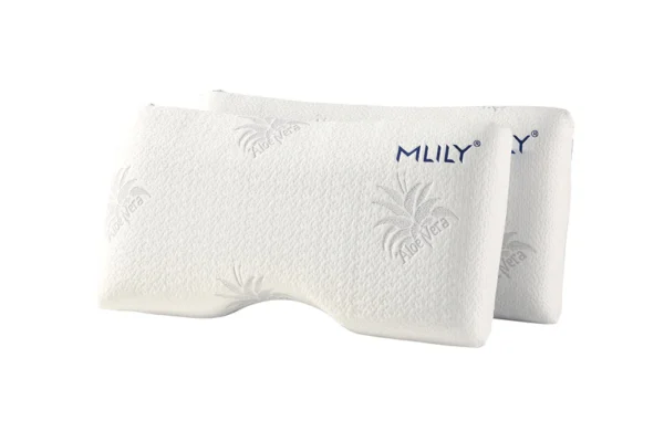 MLILY - Serenity Contour Pillow - Image 2