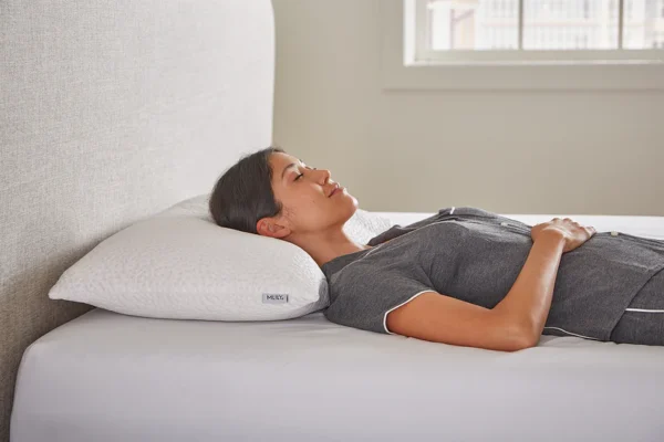 Cooling Memory Foam Pillows - BOGO Buy One Get One Free - Image 5