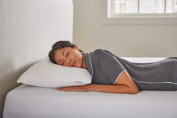 Cooling Memory Foam Pillows - BOGO Buy One Get One Free - Image 7