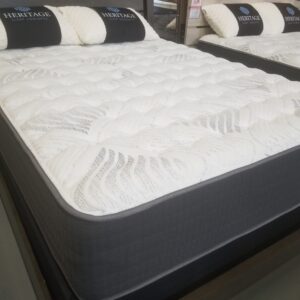 *Clearance* Essentials by Heritage – Diamond Hybrid Mattress 15" Firm