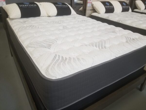 *Clearance* Essentials by Heritage – Diamond Hybrid Mattress 15" Firm
