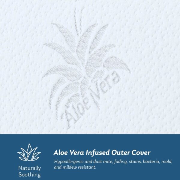 MLILY - Serenity Contour Pillow - Image 8
