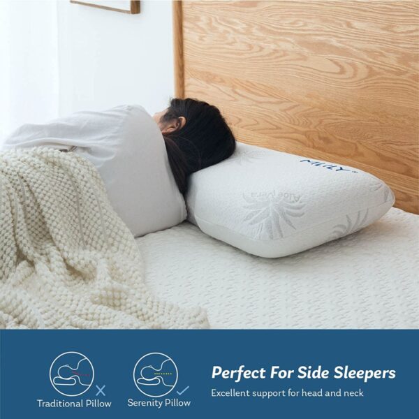 MLILY - Serenity Contour Pillow - Image 4