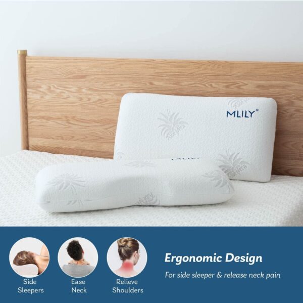 MLILY - Serenity Contour Pillow - Image 6
