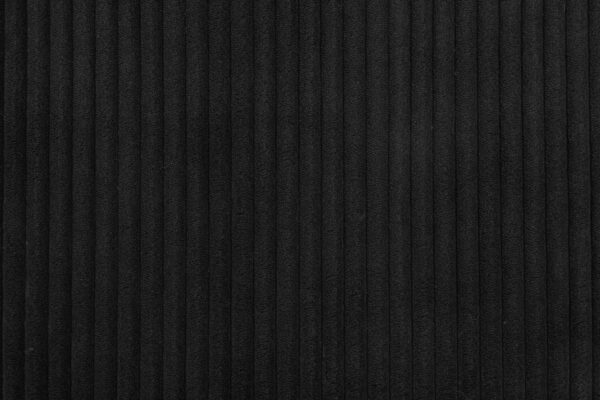 Titanic Furniture - Eliza Panel Bed Black Velvet Upholstered w/ Fireplace, Bluetooth Speaker, USB - Image 4