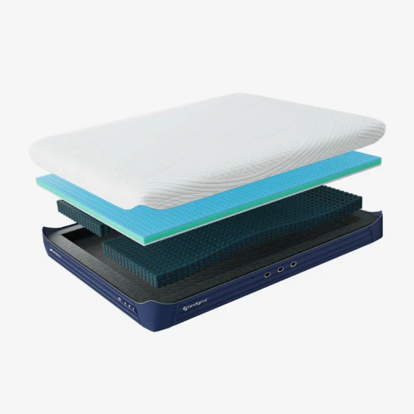 Bedgear - M3 Performance Modular Hybrid Mattress 12" - Image 13