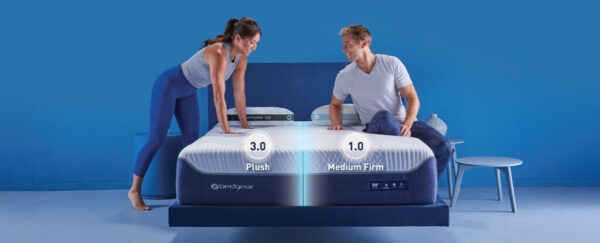 Bedgear - M3 Performance Modular Hybrid Mattress 12" - Image 2
