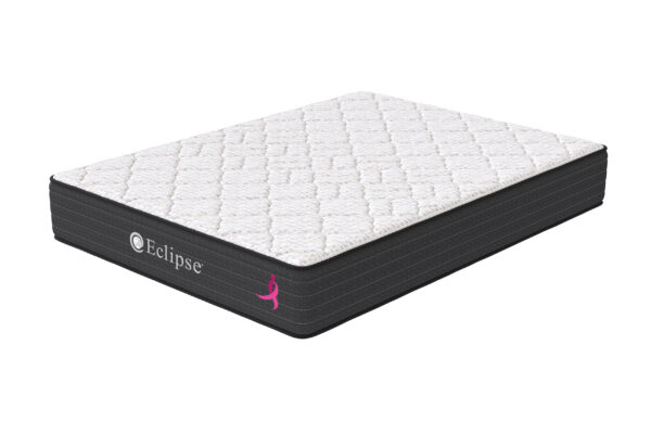 Eclipse by Heritage – “House of Hope Bed” Hybrid Mattress 12" Medium - Image 2