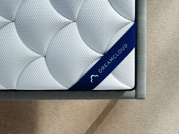 DreamCloud - Classic Hybrid Mattress 12" Medium - Image 7