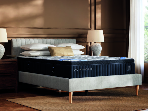 DreamCloud - Premier Hybrid Mattress 13" Medium Firm - Image 2