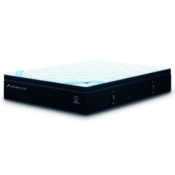 DreamCloud - Premier Hybrid Mattress 13" Medium Firm - Image 10