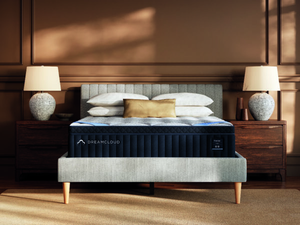 DreamCloud - Premier Hybrid Mattress 13" Medium Firm