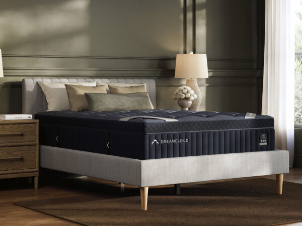 DreamCloud - Luxe Hybrid Mattress 14" Medium - Image 2